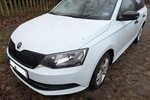 Fabia Kombi