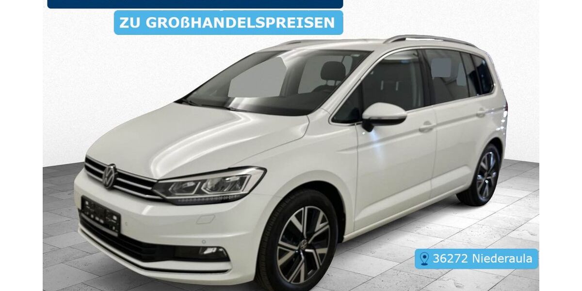VW Touran 87.952 km 24.995 &euro; Frankfurt 60596