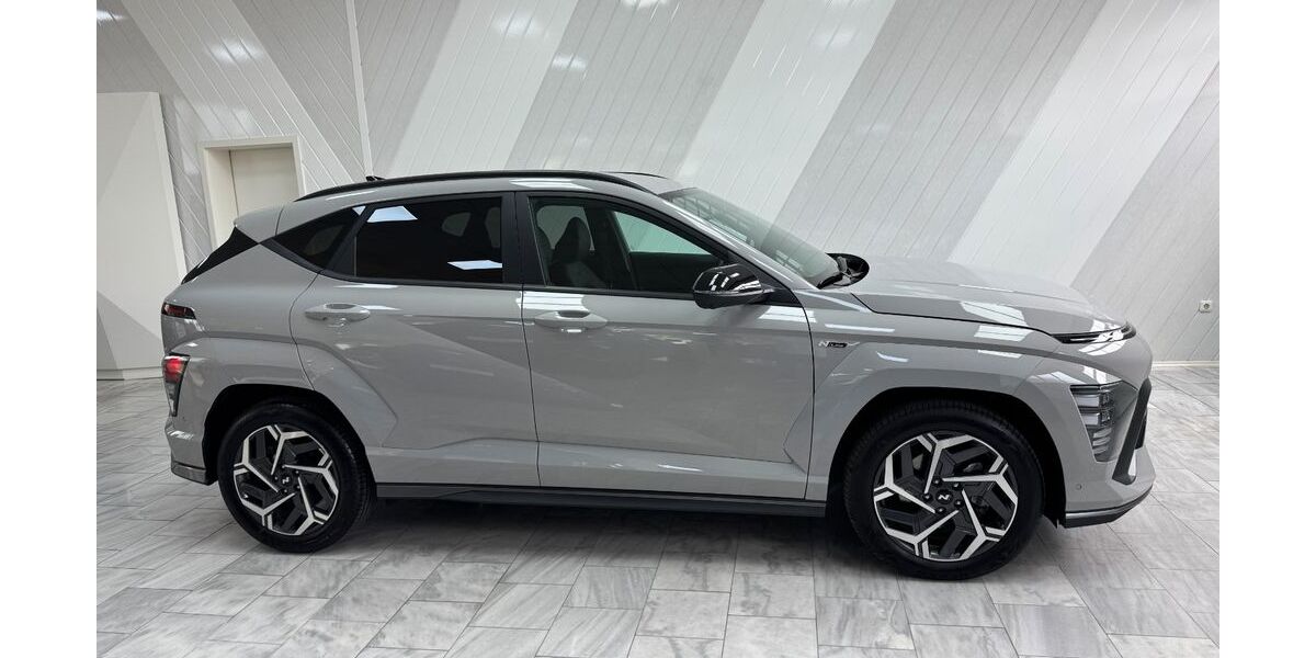 Hyundai KONA 9.081 km 29.990 &euro; Liebenburg 38704