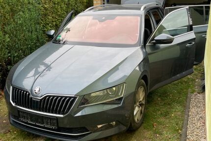 Skoda Superb 112.773 km 16.500 &euro; Arnsdorf 01477