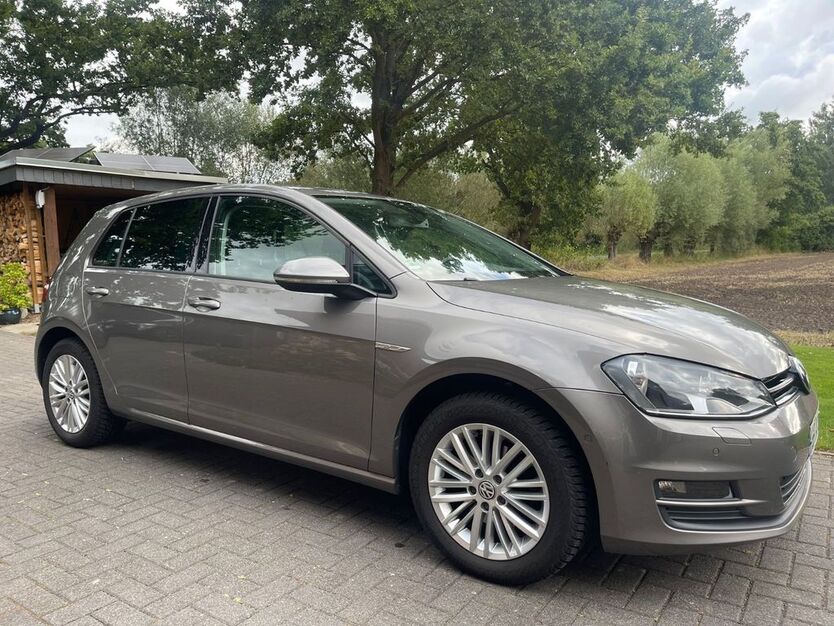 VW Golf 160.000 km 9.500 € Jembke 38477