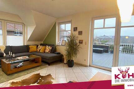 Gepflegte Maisonette Wohnung im Herzen von Dinklage! (WHG 3) 3 zimmer