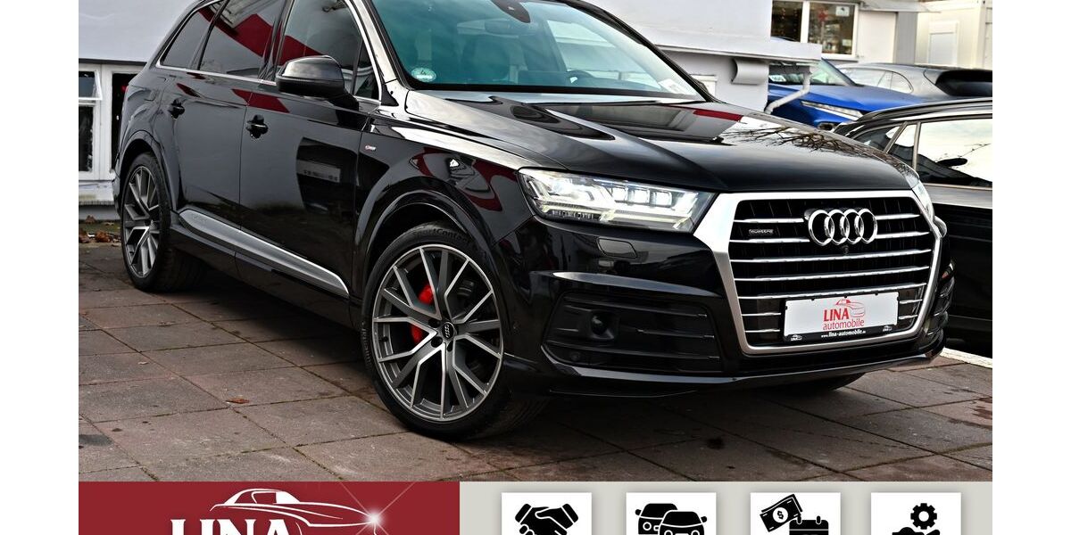 Audi Q7 124.000 km 43.980 &euro; Hamburg 22179