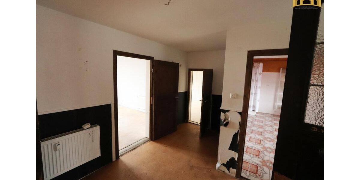 Dachgeschoßwohnung Hettstedt - 3 Zimmer, 120 m&sup2;, 520&euro; | Angebot:26233708