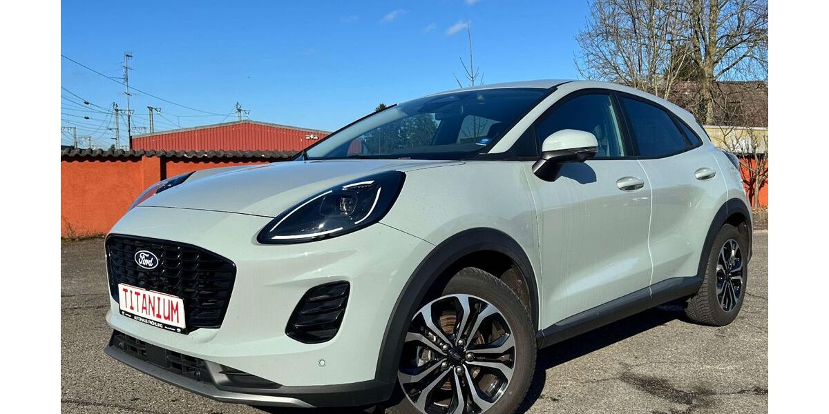 Ford Puma 12.358 km 20.589 &euro; Neumünster 24536