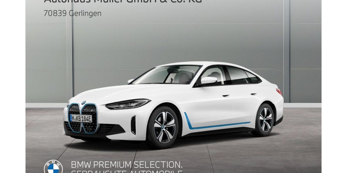 BMW i4 17.836 km 37.430 &euro; Gerlingen 70839