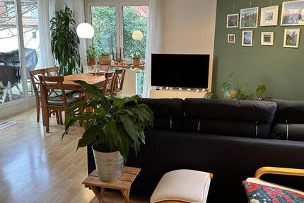 Moderne 4,5-Zimmer-Wohnung in Edingen Neckarhausen (OT Edingen) 4.5 zimmer