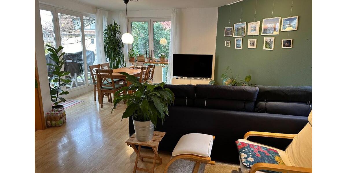 Moderne 4,5-Zimmer-Wohnung in Edingen Neckarhausen (OT Edingen) 4.5 zimmer