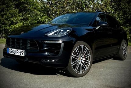 Porsche Macan 87.500 km 42.699 &euro; Butzbach 35510