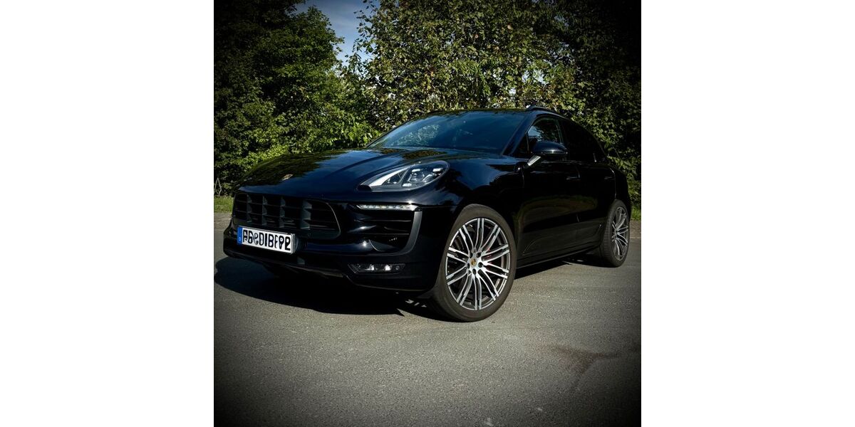 Porsche Macan 87.500 km 42.699 &euro; Butzbach 35510