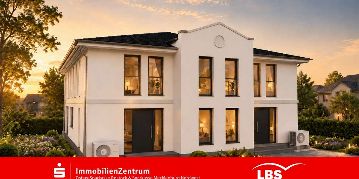 Einfamilienhaus Rostock Biestow - 4 Zimmer, 154 m&sup2;, 770.000&euro; | Angebot:26854521