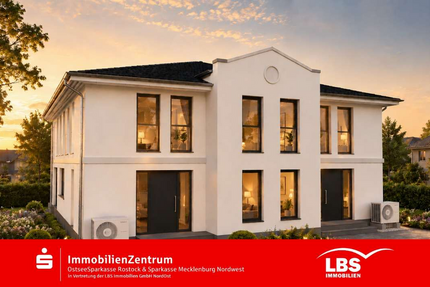 Haus Rostock Biestow - 4 Zimmer, 154 m&sup2;, 770.000&euro; | Angebot:26854521