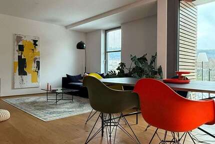 Wohnung Nagold - 3.5 Zimmer, 90 m&sup2;, 1.250&euro; | Angebot:25397203