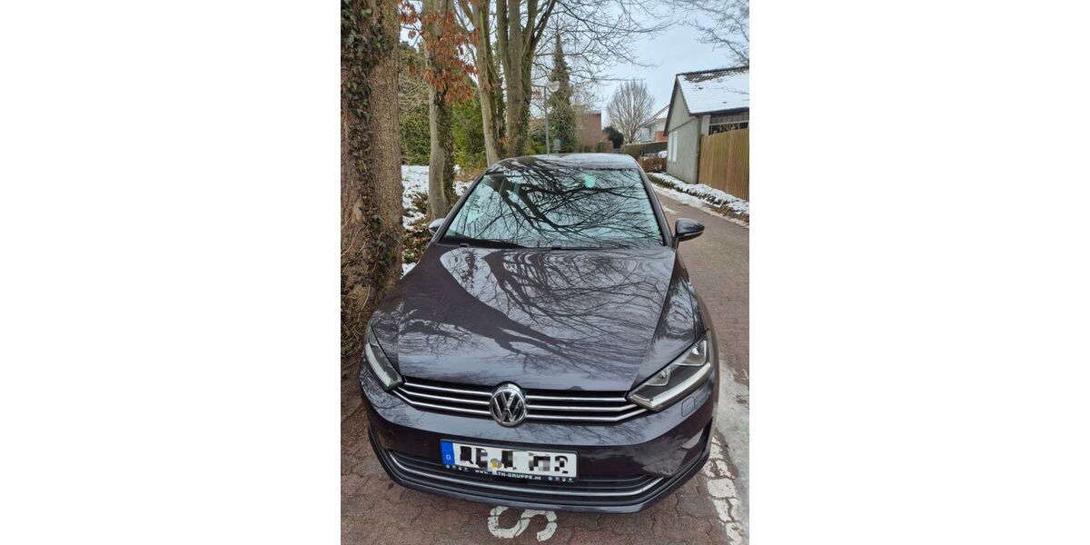 VW Golf Sportsvan 109.000 km 8.650 &euro; Kiel 24105