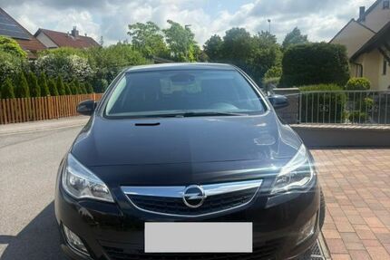 Opel Astra 93.000 km 4.250 &euro; Wernigerode 38855