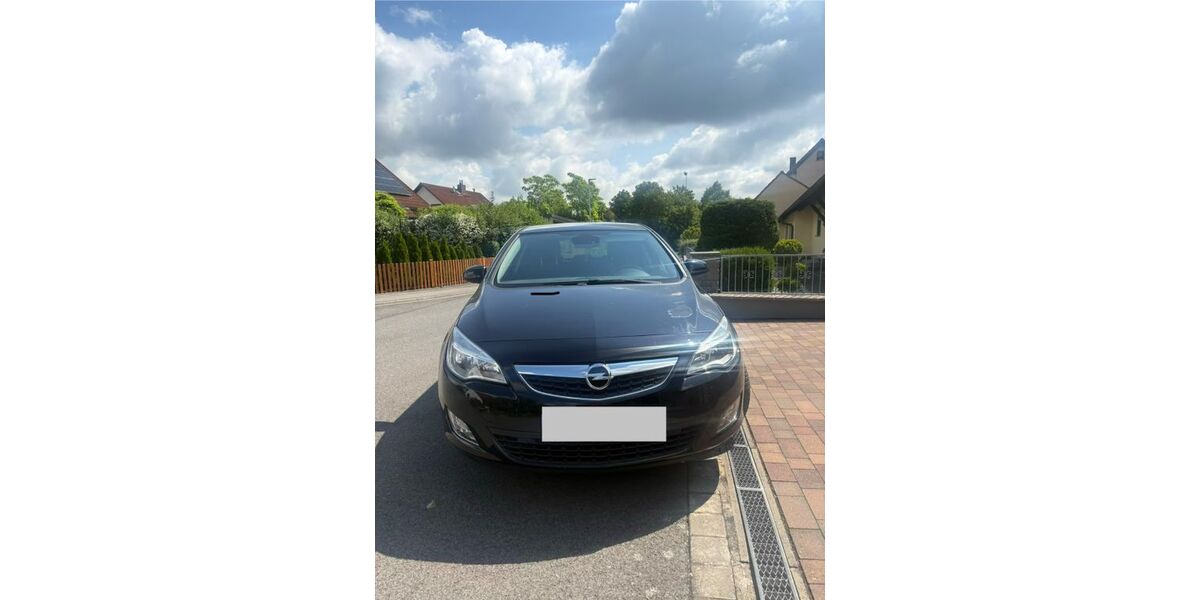 Opel Astra 93.000 km 4.250 &euro; Wernigerode 38855