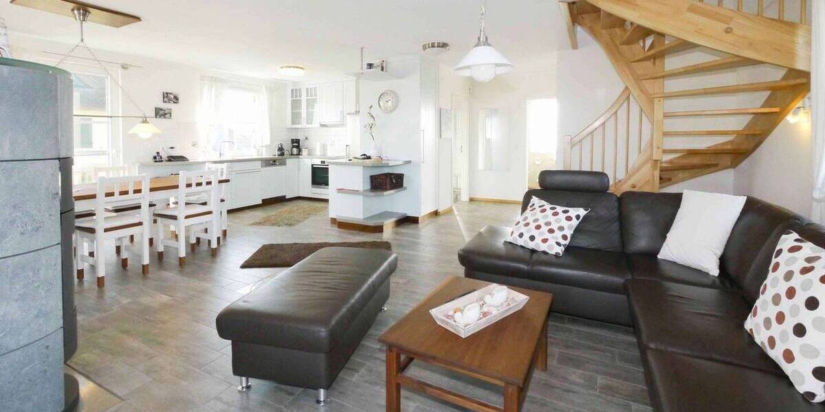 Einfamilienhaus Ummanz Mursewiek - 5 Zimmer, 142 m&sup2;, 699.000&euro; | Angebot:26391117