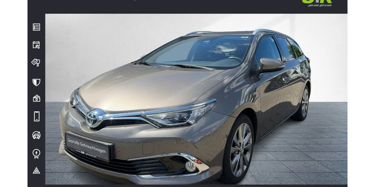 Toyota Auris 129.400 km 13.880 &euro; Buchholz 21244