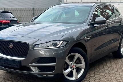 Jaguar F-Pace 130.000 km 15.700 &euro; Düsseldorf 40233