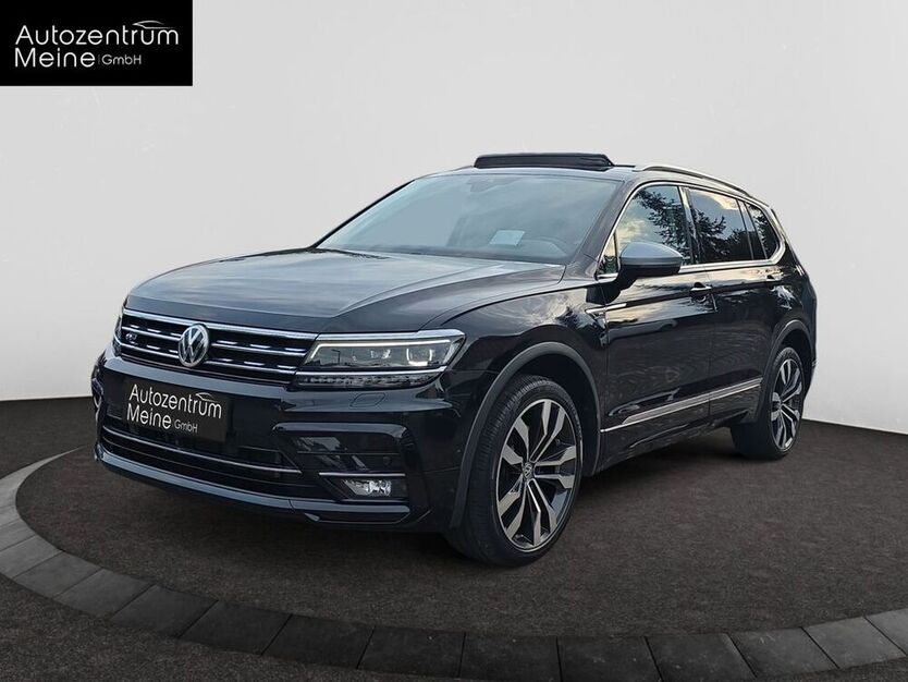 Tiguan Allspace
