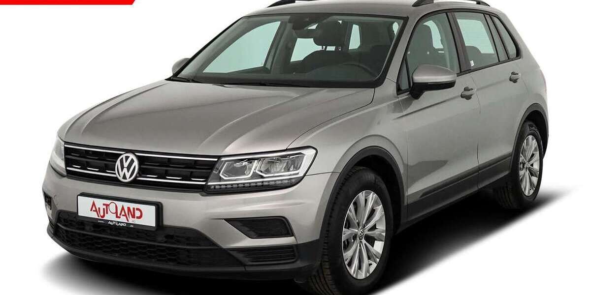 VW Tiguan 52.892 km 23.990 &euro; Schwerin 19061
