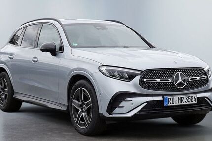 Mercedes-Benz GLC 200 9.999 km 68.961 &euro; Rendsburg 24768
