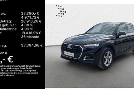 Audi Q5 44.137 km 33.890 &euro; Königstein/Ts. 61462