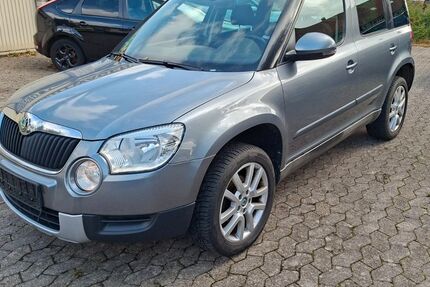 Skoda Yeti 265.000 km 2.990 &euro; Kalefeld Echte 37589
