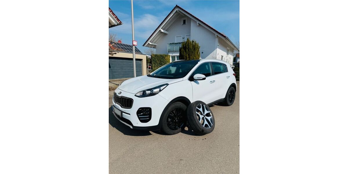 Kia Sportage 159.096 km 13.499 &euro; Aspach 71546