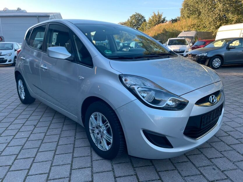 Hyundai ix20 139.150 km 5.699 € Pinneberg 25421