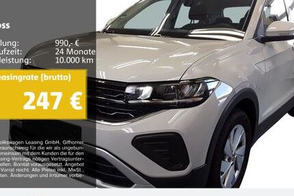 VW T-Cross 16.680 km 23.490 € Recklinghausen 45663
