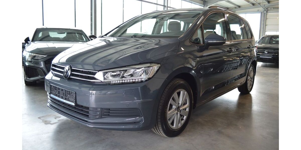 VW Touran 36.300 km 30.780 &euro; Neckarsulm 74172