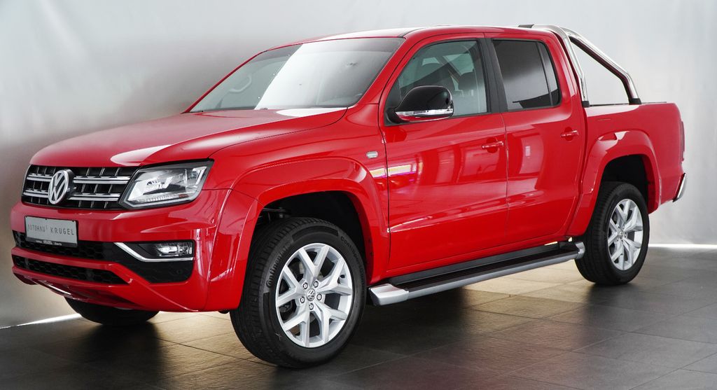 VW Amarok 20.067 km 45.990 &euro; Chemnitz 09224
