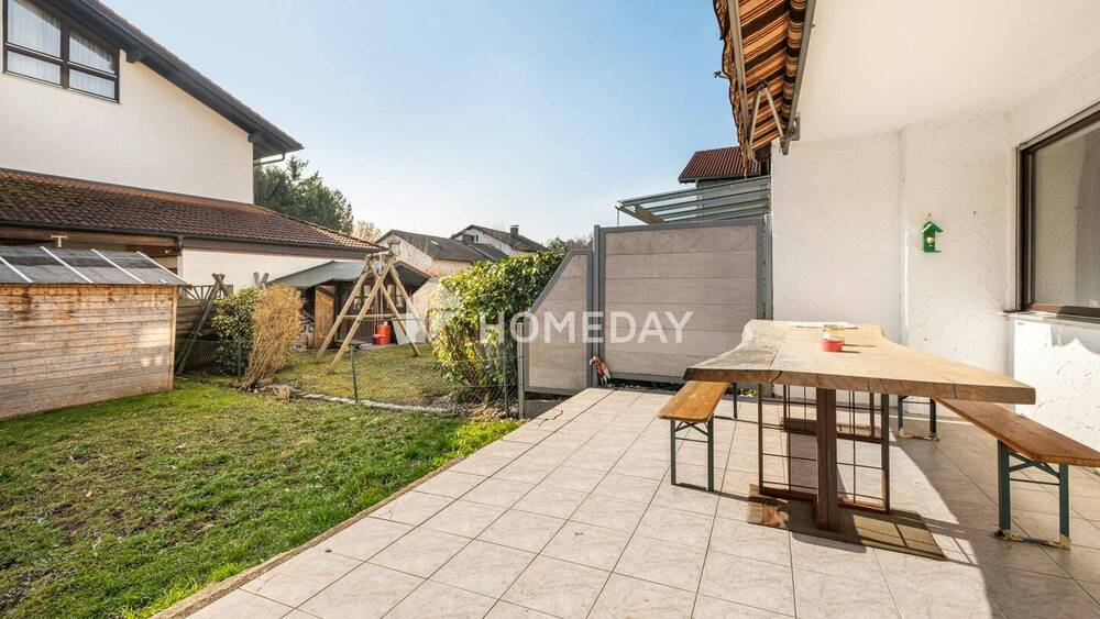 Reihenmittelhaus Kolbermoor - 7 Zimmer, 170 m&sup2;, 647.000&euro; | Angebot:26257537