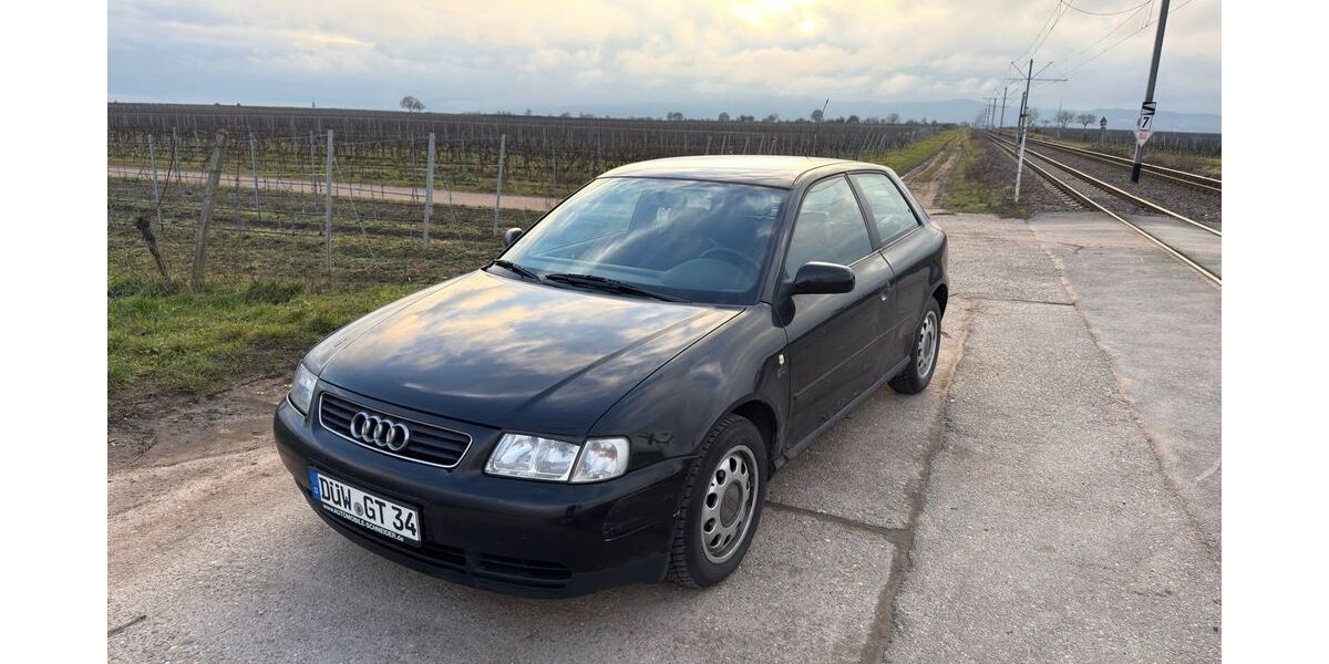 Audi A3 220.000 km 1.200 &euro; Ellerstadt 67158