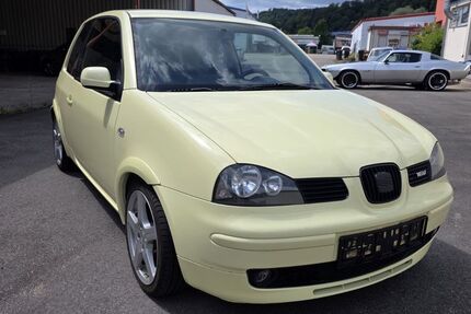 Seat Arosa 122.975 km 3.199 &euro; Saarbrücken 66111