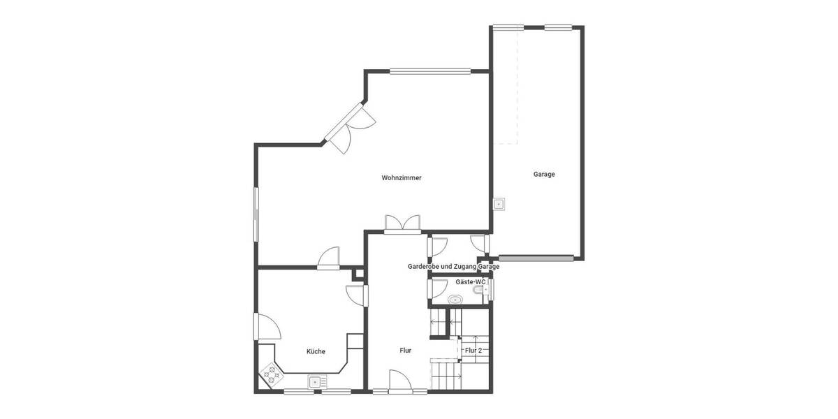 Einfamilienhaus Hückelhoven Doveren - 4 Zimmer, 495.000&euro; | Angebot:26695330