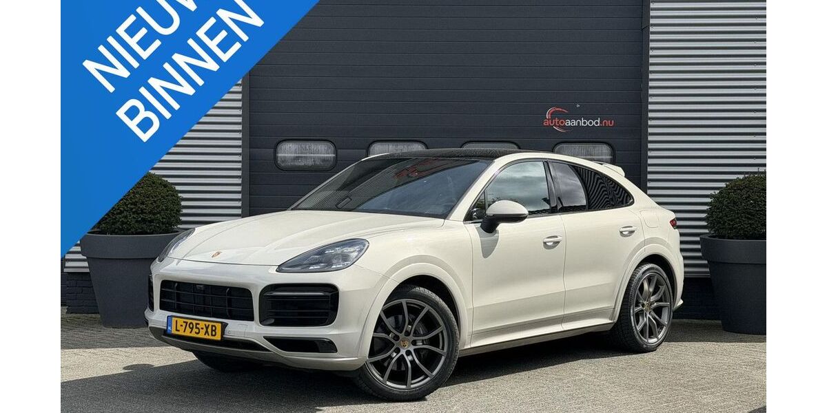 Porsche Cayenne 262.683 km 50.739 &euro; Boekel 5427 