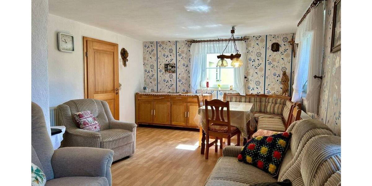 Einfamilienhaus Schlüsselfeld Thüngfeld - 6 Zimmer, 125 m&sup2;, 269.000&euro; | Angebot:26486397