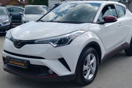 Toyota C-HR 83.000 km 14.500 &euro; Diepoldshofen 88299