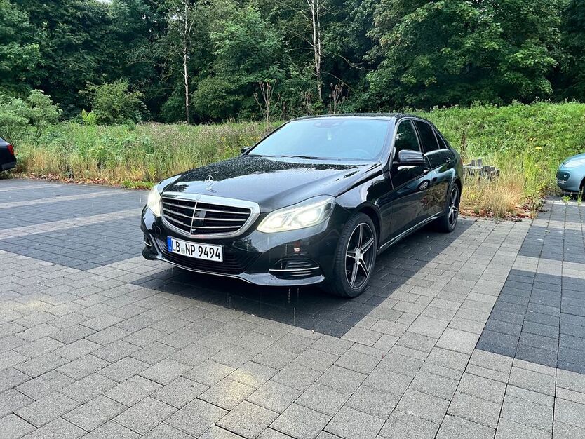 Mercedes-Benz E 300 156.000 km 18.600 € Benningen 71726