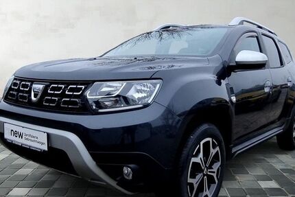 Dacia Duster 113.800 km 10.800 &euro; Pfullendorf-Denkingen 88630
