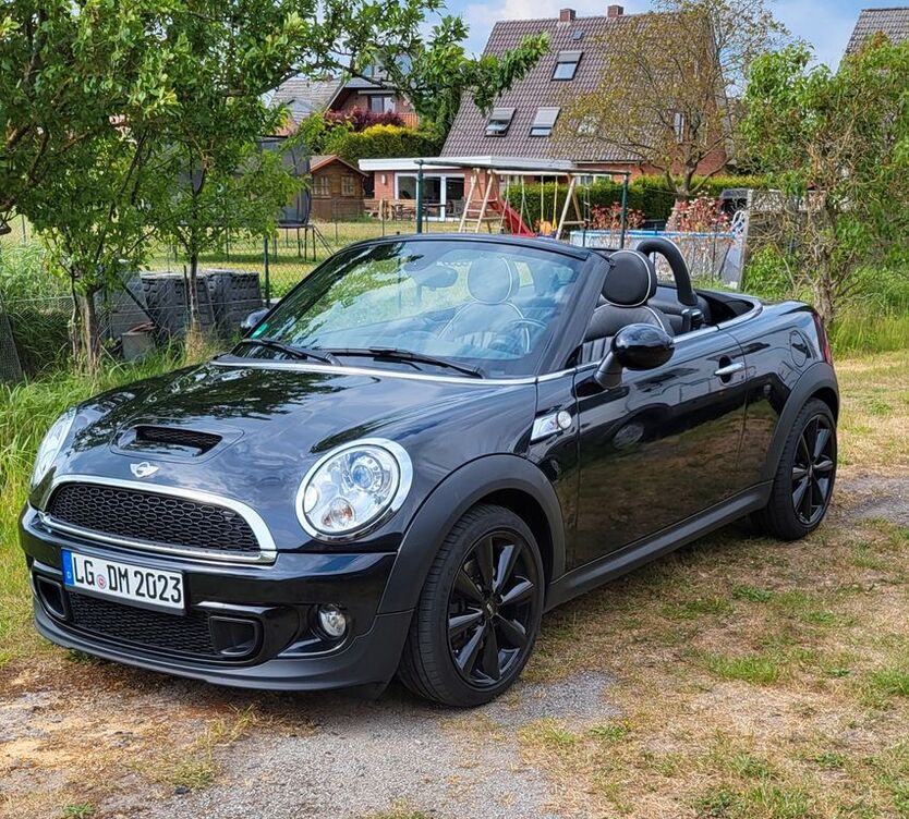 Cooper S Roadster