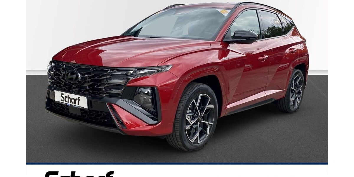 Hyundai TUCSON 12.889 km 35.990 &euro; Lauf 91207