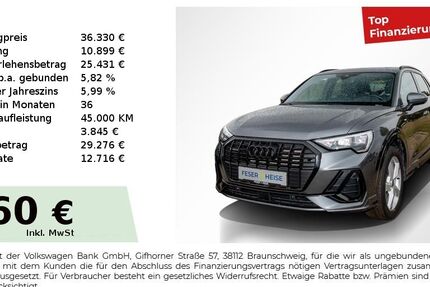 Audi Q3 49.669 km 35.740 &euro; Köthen 06366