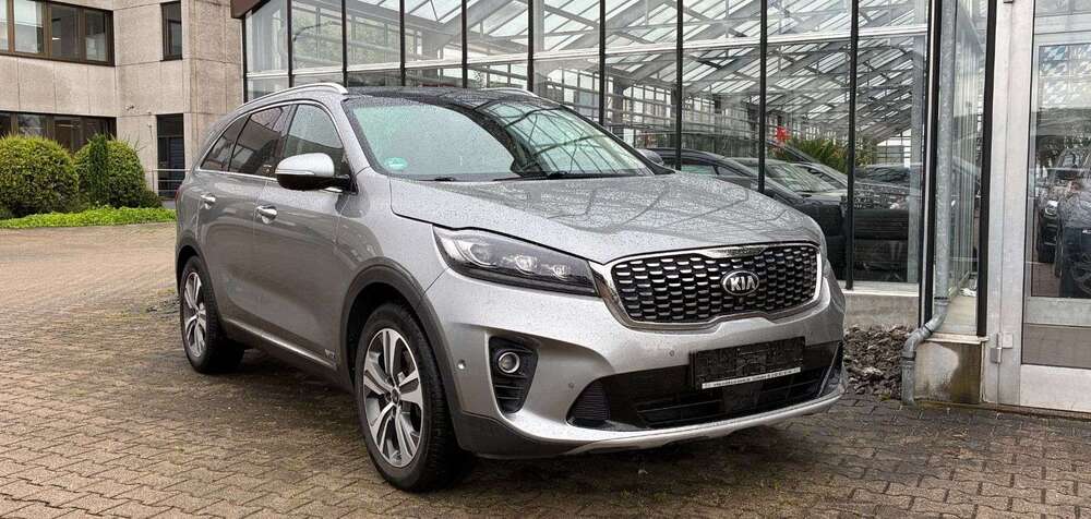 Kia Sorento 100.000 km 22.580 &euro; Neu-Ulm 89231