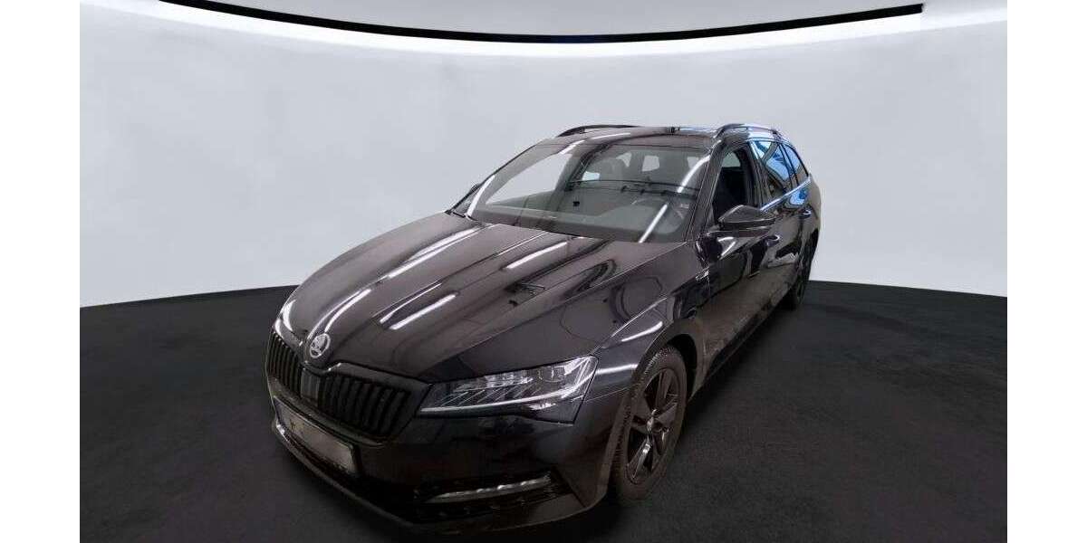 Skoda Superb 100.000 km 32.490 &euro; Salzgitter 38259