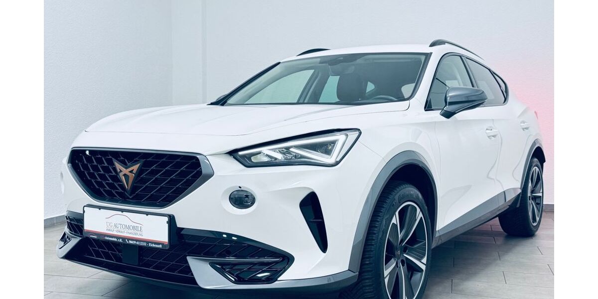 Cupra Formentor 36.000 km 21.980 &euro; Eichenzell 36124