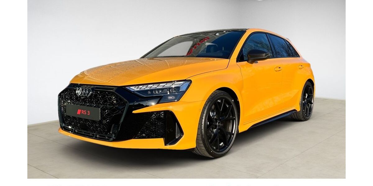 Audi RS3 3.500 km 79.989 &euro; Bitterfeld-Wolfen 06749
