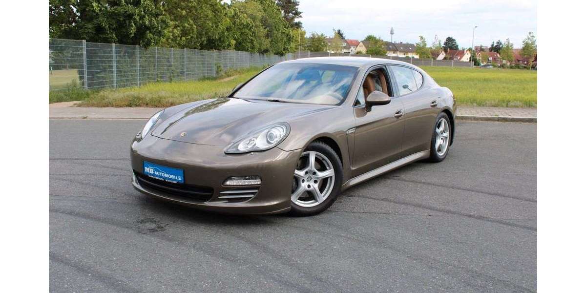 Porsche Panamera 229.950 km 18.950 &euro; Fürth 90763